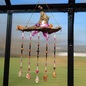 Introducing ( The Pointed Hat ) Part of the Gypsy Luminites Collection